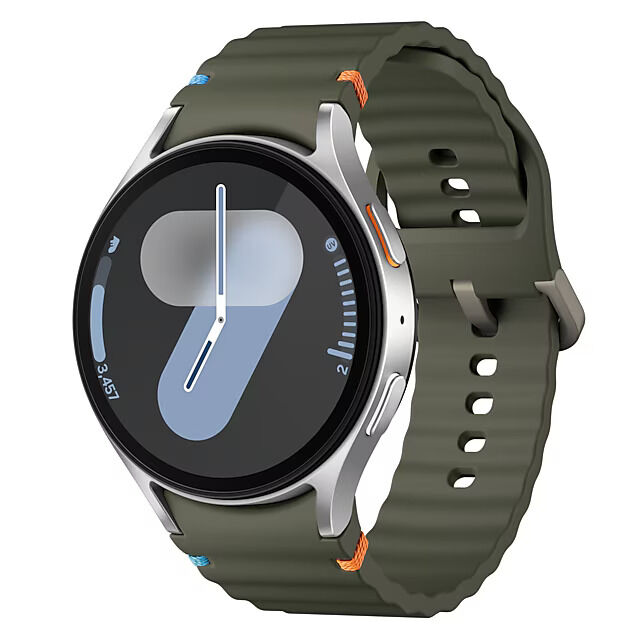 Watch 4 silver 2025